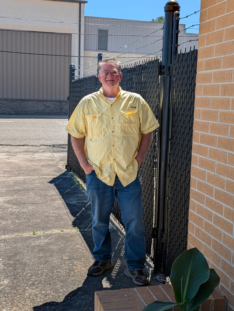 Josh Redden, Sales Manager, Gadsden Fence LLC
